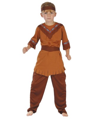 Στολή Παιδική Ινδιάνος  Carnavalista 231887