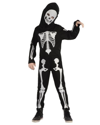 Στολή Παιδική Σκελετός  Carnavalista 231890