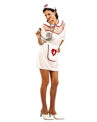 Στολή Γυναικεία Νοσοκόμα  Carnavalista 231891