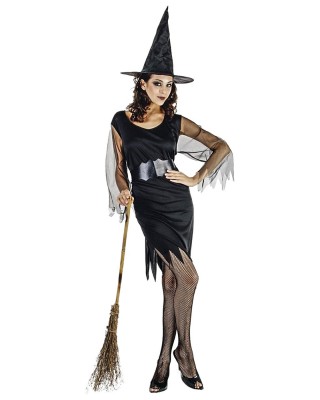 Στολή Γυναικεία Σέξυ Μάγισσα  Carnavalista 231896