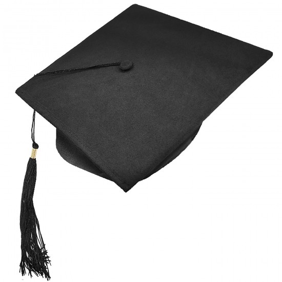 ΚΑΠΕΛΟ ΑΠΟΦΟΙΤΟΣ ΠΑΝΕΠΙΣΤΗΜΙΟΥ ΜΕ ΦΟΥΝΤΑ 24x24x10cm Carnavalista 231970