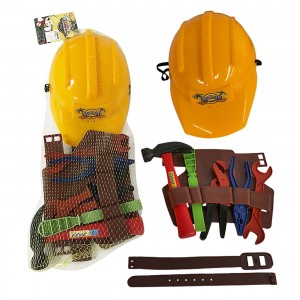 Σετ Μάστορας 8 τεμ 45x19cm Carnavalista 232007