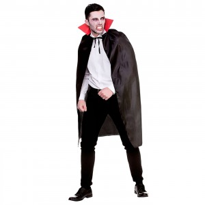 Κάπα Δράκουλα Ενηλίκων 140x105cm Carnavalista 2340