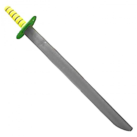 ΣΠΑΘΙ ΣΑΜΟΥΡΑΙ ΦΕΛΙΖΟΛ 73x12cm Carnavalista 232023