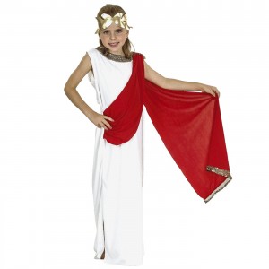 Στολή Ελληνίδα θεά Παιδική Carnavalista 232029 Στολή Ελληνίδα θεά Παιδική Carnavalista 232029