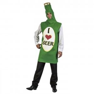 Στολή Ανδρική Μπύρα Carnavalista 232041 Στολή Ανδρική Μπύρα Carnavalista 232041