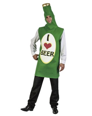 Στολή Ανδρική Μπύρα  Carnavalista 232041