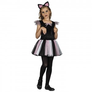 Στολή Παιδική Γατούλα  Carnavalista 232049