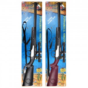 Καραμπίνα με Διόπτρα Μπαμ Μπαμ 76x19cm Carnavalista 23228