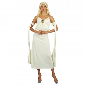 Στολή Γυναικεία θεά του Μεσαίωνα Carnavalista 232109 Στολή Γυναικεία θεά του Μεσαίωνα Carnavalista 232109
