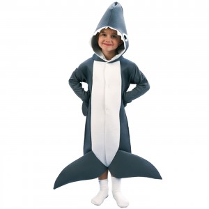 Στολή Μπεμπέ Καρχαρίας Carnavalista 232113 Στολή Μπεμπέ Καρχαρίας Carnavalista 232113