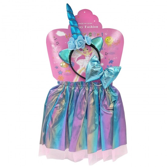 ΣΕΤ ΠΑΙΔΙΚΗ ΑΜΦΙΕΣΗ ΟΥΡΑΝΙΟ ΤΟΞΟ- ΜΟΝΟΚΕΡΟΣ 3ΤΕΜ  Carnavalista 232140