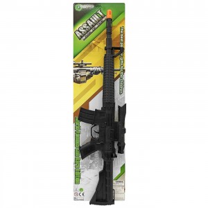 Όπλο Σπινθηροβόλο 64x16cm Carnavalista 232163 Όπλο Σπινθηροβόλο 64x16cm Carnavalista 232163