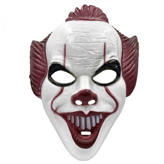 ΜΑΣΚΑ ΚΛΟΟΥΝ ΜΕ ΚΑΦΕ ΜΑΛΛΙΑ  Carnavalista 232205