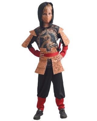 Στολή Παιδική Σαμουράϊ  Carnavalista 232236