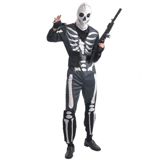 ΣΤΟΛΗ ΠΑΙΔΙΚΗ SKELETON FIGHTER  Carnavalista 232242