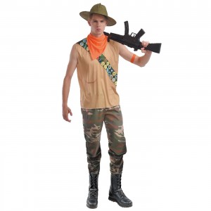 Στολή Παιδική Hunter Carnavalista 232243 Στολή Παιδική Hunter Carnavalista 232243