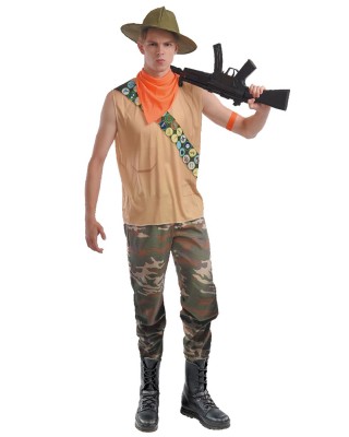 Στολή Παιδική Hunter  Carnavalista 232243