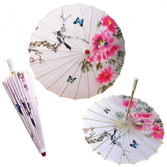 TG-3-2259 - Κινέζικη Ομπρέλα 55x ø82cm Carnavalista 232279 Κινέζικη Ομπρέλα 55x ø82cm Carnavalista 232279