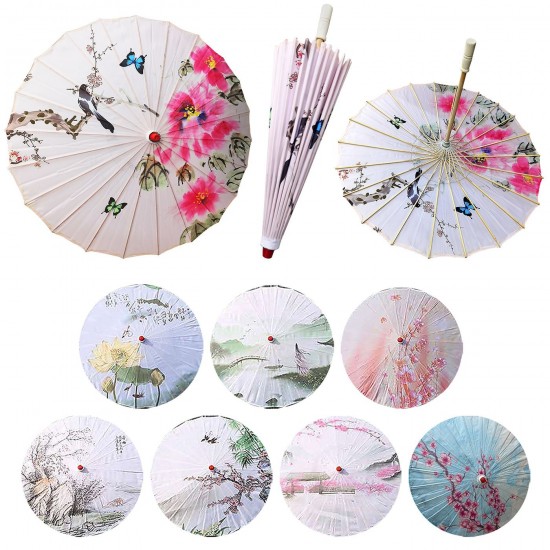 TG-3-2259 - Κινέζικη Ομπρέλα 55x ø82cm Carnavalista 232279 Κινέζικη Ομπρέλα 55x ø82cm Carnavalista 232279