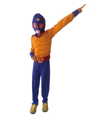 Στολή Παιδική Herofighter  Carnavalista 232300