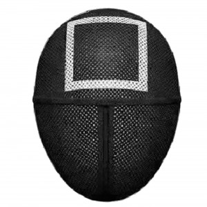 Μάσκα Μαύρη Gamer  Carnavalista to Δ 232306-c