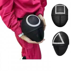 Μάσκα Μαύρη Gamer  Carnavalista to Δ 232306-c