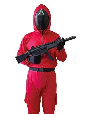 Στολή Παιδική Κόκκινος Στρατιώτης με Τρίγωνο  Carnavalista 232313