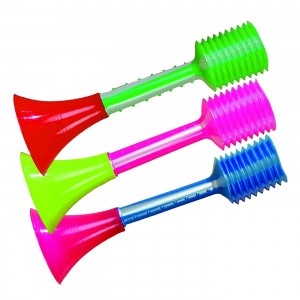 Κόρνα Αποκριάτικη 32x10cm Apergis 2024