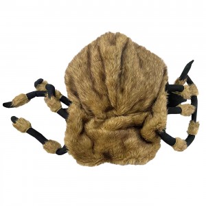 ΑΡΑΧΝΗ ΛΟΥΤΡΙΝΟ HALLOWEEN ΣΤΟΛΗ PET 50cm Carnavalista 232360