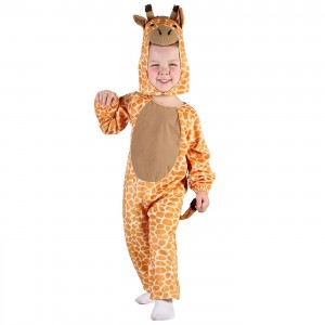 Στολή Μπεμπέ Καμηλοπάρδαλη  Carnavalista 232383