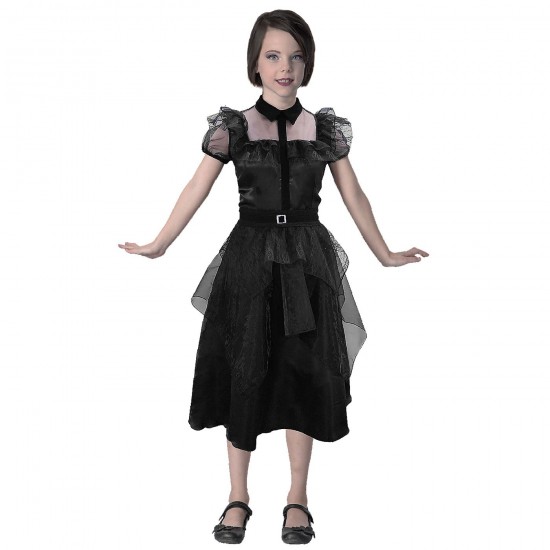 ΣΤΟΛΗ ΠΑΙΔΙΚΗ ΜΑΥΡΟΦΟΡΕΜΕΝΟ ΚΟΡΙΤΣΙ ΣΕ ΣΧΟΛΙΚΗ ΓΙΟΡΤΗ  Carnavalista 232386