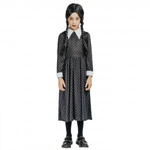 Στολή Παιδική Gothic Κορίτσι Carnavalista 232387 Στολή Παιδική Gothic Κορίτσι Carnavalista 232387