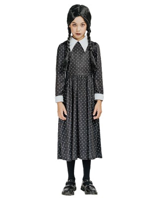 Στολή Παιδική Gothic Κορίτσι  Carnavalista 232387