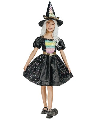 Στολή Παιδική Μάγισσα-Μονόκερος  Carnavalista 232388