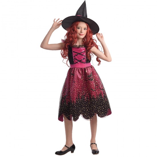 ΣΤΟΛΗ ΠΑΙΔΙΚΗ ΡΟΖ ΜΑΓΙΣΣΑ  Carnavalista 232389