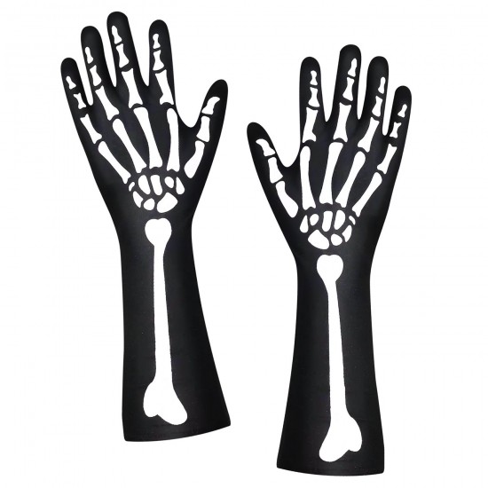 TG-3-2384 - ΓΑΝΤΙΑ ΜΑΚΡΙΑ ΣΚΕΛΕΤΟΣ 38cm Carnavalista 232404 ΓΑΝΤΙΑ ΜΑΚΡΙΑ ΣΚΕΛΕΤΟΣ 38cm Carnavalista 232404