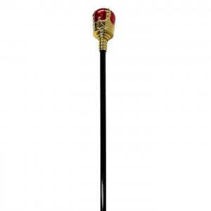 Βασιλικό Σκήπτρο 48x6cm Carnavalista 232442