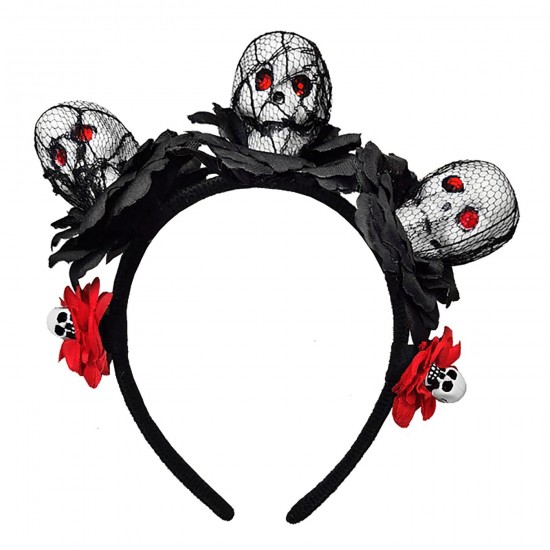 ΣΤΕΚΑ DAY OF DEAD 18x18cm Carnavalista 232472