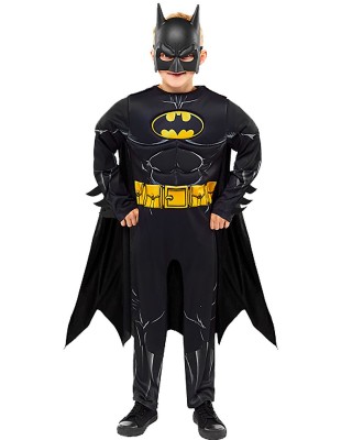 Στολή Batman Παιδική Deluxe  Amscan