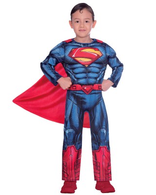 Στολή Παιδική Superman Deluxe  Amscan