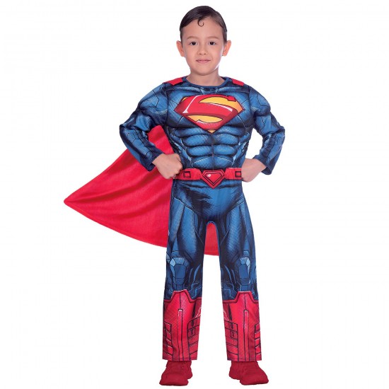 Στολή Παιδική Superman  Amscan