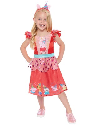 Στολή Παιδική Peppa Πριγκίπισσα  Amscan