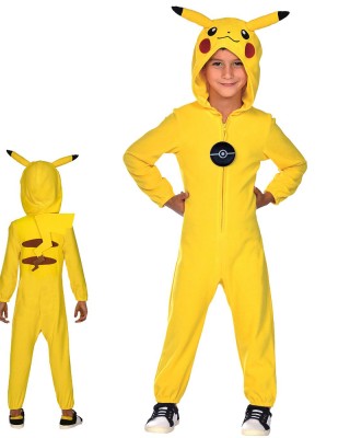 Στολή Παιδική Pokemon Πίκατσου  Amscan
