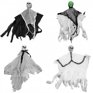 Φιγούρα Τρόμου Διακοσμητική ~70x60cm Carnavalista 232514