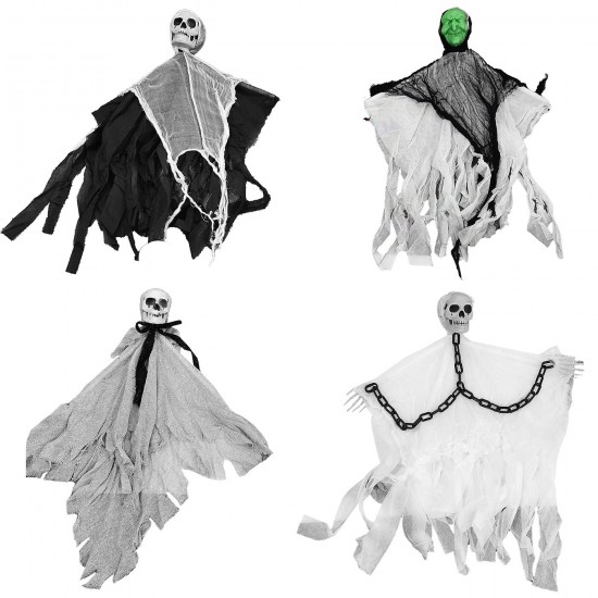 Φιγούρα τρόμου διακοσμητική ~70x60cm Carnavalista 232514