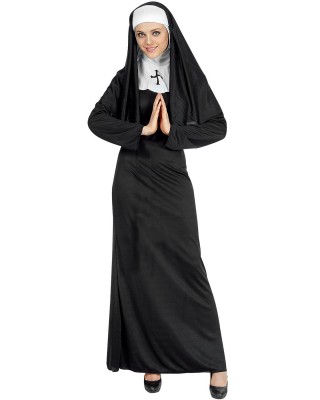 Στολή Γυναικεία Καλόγρια  Carnavalista 232528