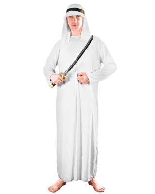 Στολή Ανδρική Άραβας Σεΐχης  Carnavalista 232529