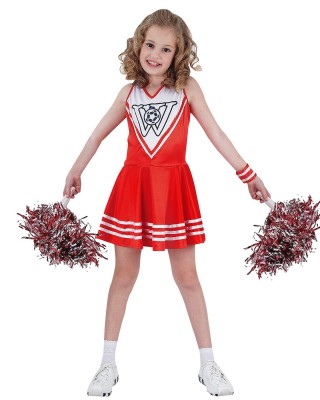 Στολή Παιδική Cheerleader  Carnavalista 232533