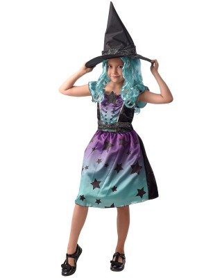 Στολή Παιδική Μάγισσα  Carnavalista 232535